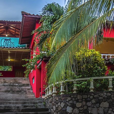 Hotel Congos Mérida Buitenkant foto