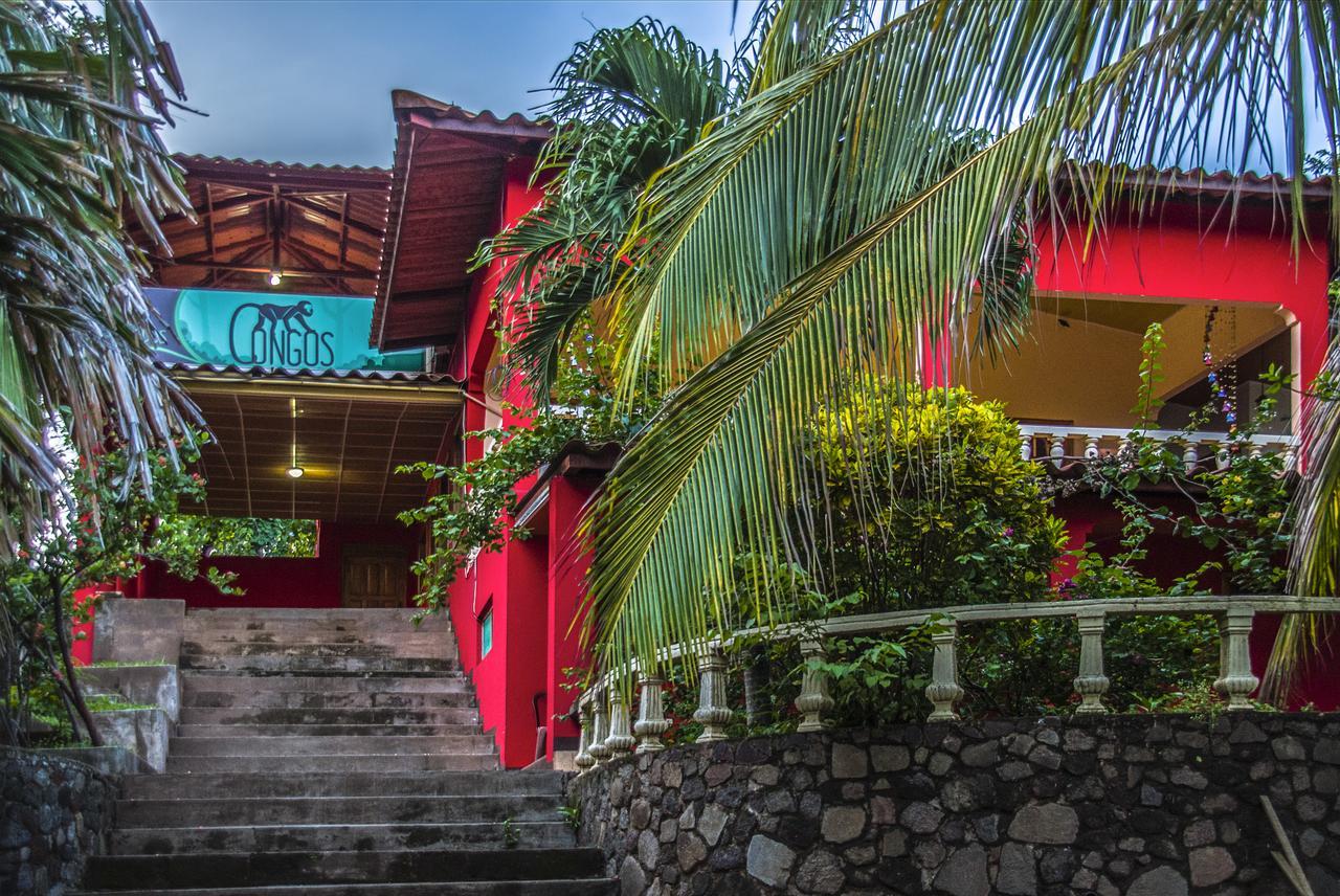 Hotel Congos Mérida Buitenkant foto