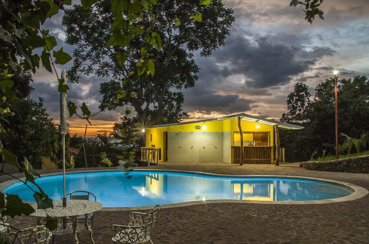 Hotel Congos Mérida Buitenkant foto