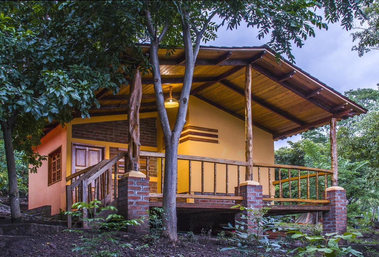 Hotel Congos Mérida Buitenkant foto