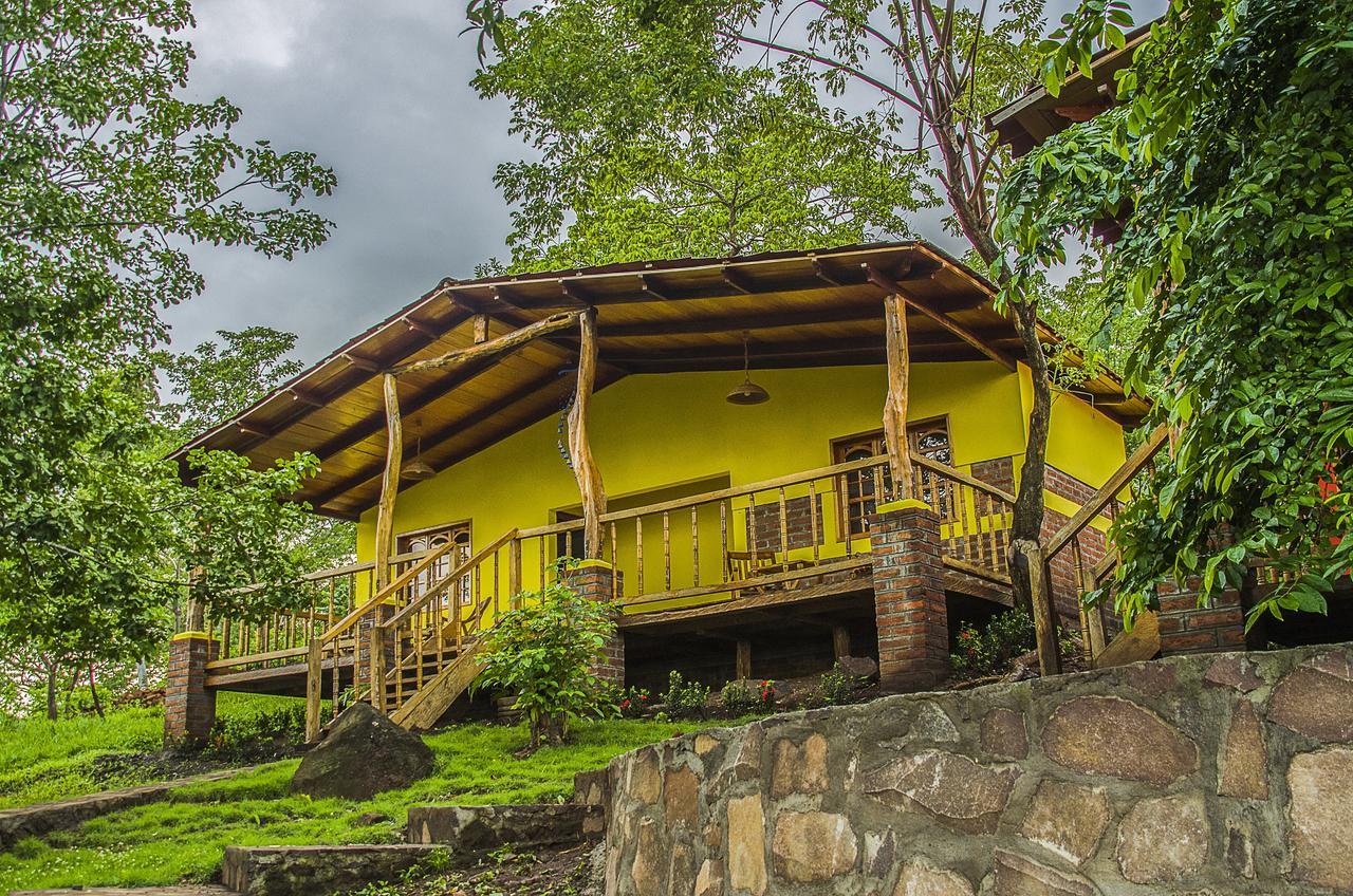 Hotel Congos Mérida Buitenkant foto