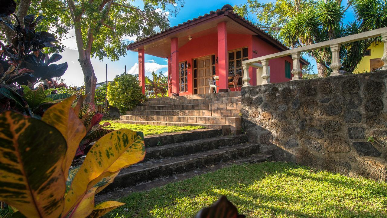 Hotel Congos Mérida Buitenkant foto
