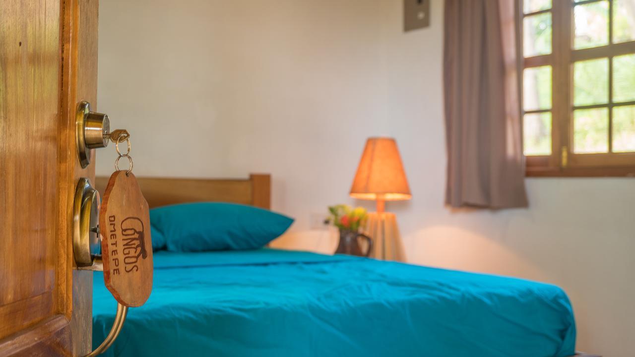 Hotel Congos Mérida Buitenkant foto