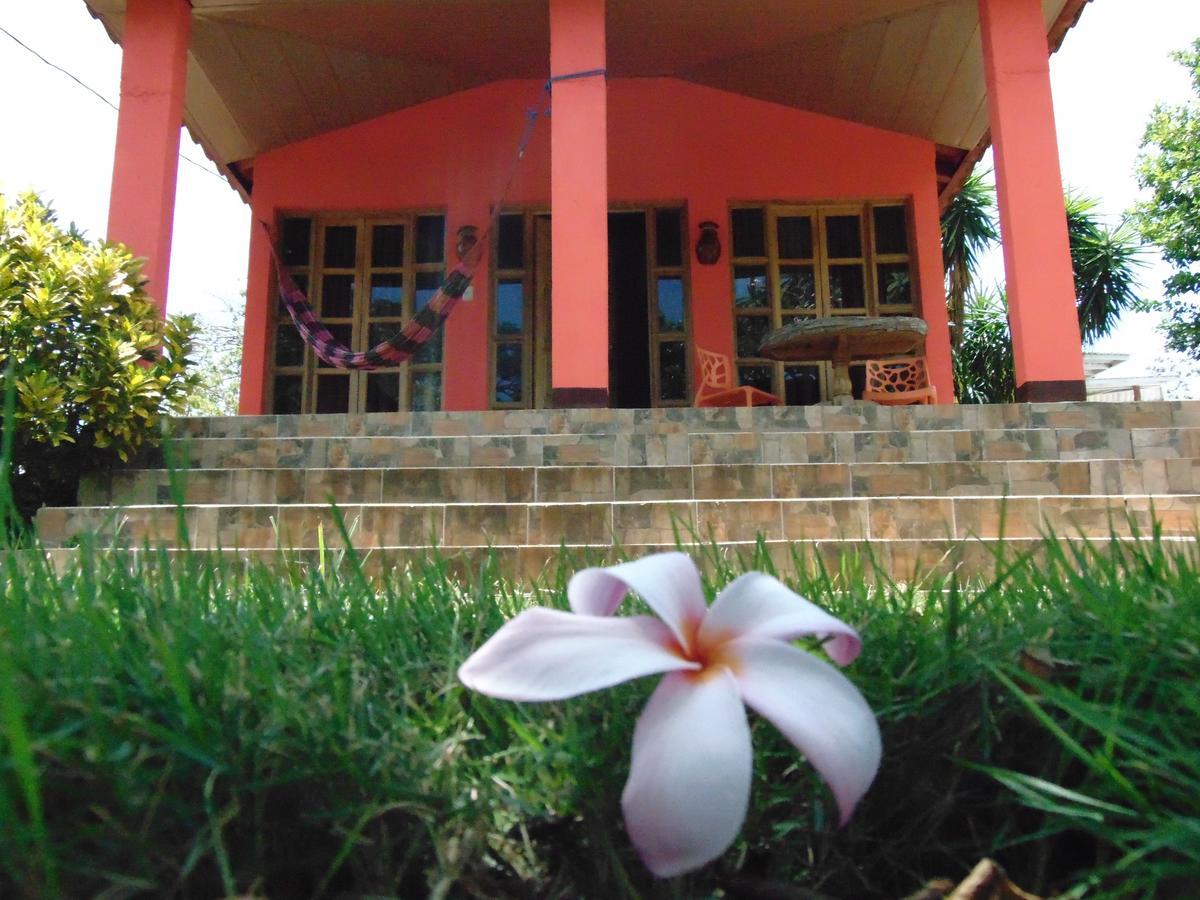 Hotel Congos Mérida Buitenkant foto